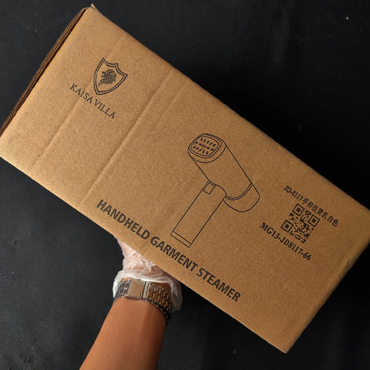 Kaisa Villa Handheld Garment Steamer (JD-8117)