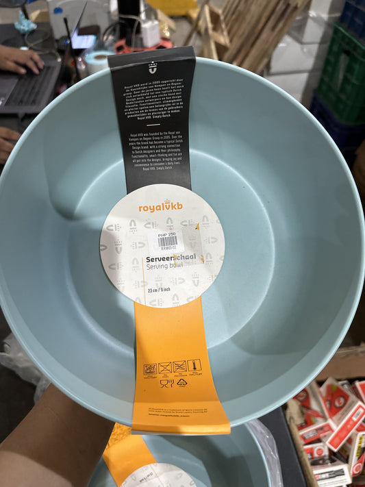 Royalvkb Melamine Serving Bowl