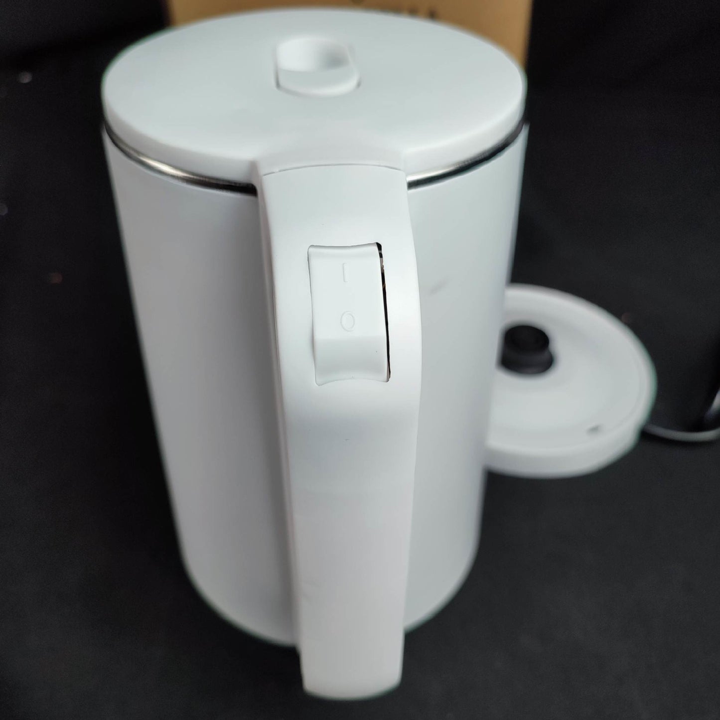 Kaisa Villa Electric Kettle 2.3 Liters Pink (JD-8063)