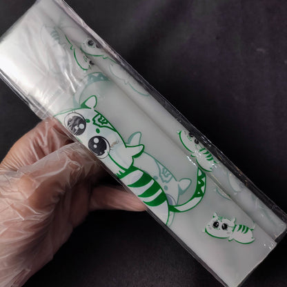 Transparent Style Bag for Storing Clothes