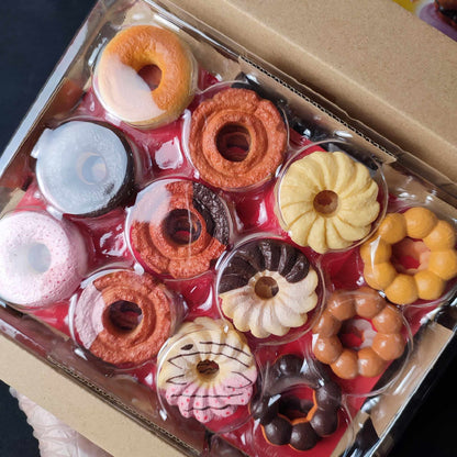 Doughnuts On Doughnuts