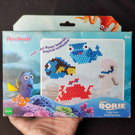 (AQUA) Aquabeads Findet Dorie Figurenset