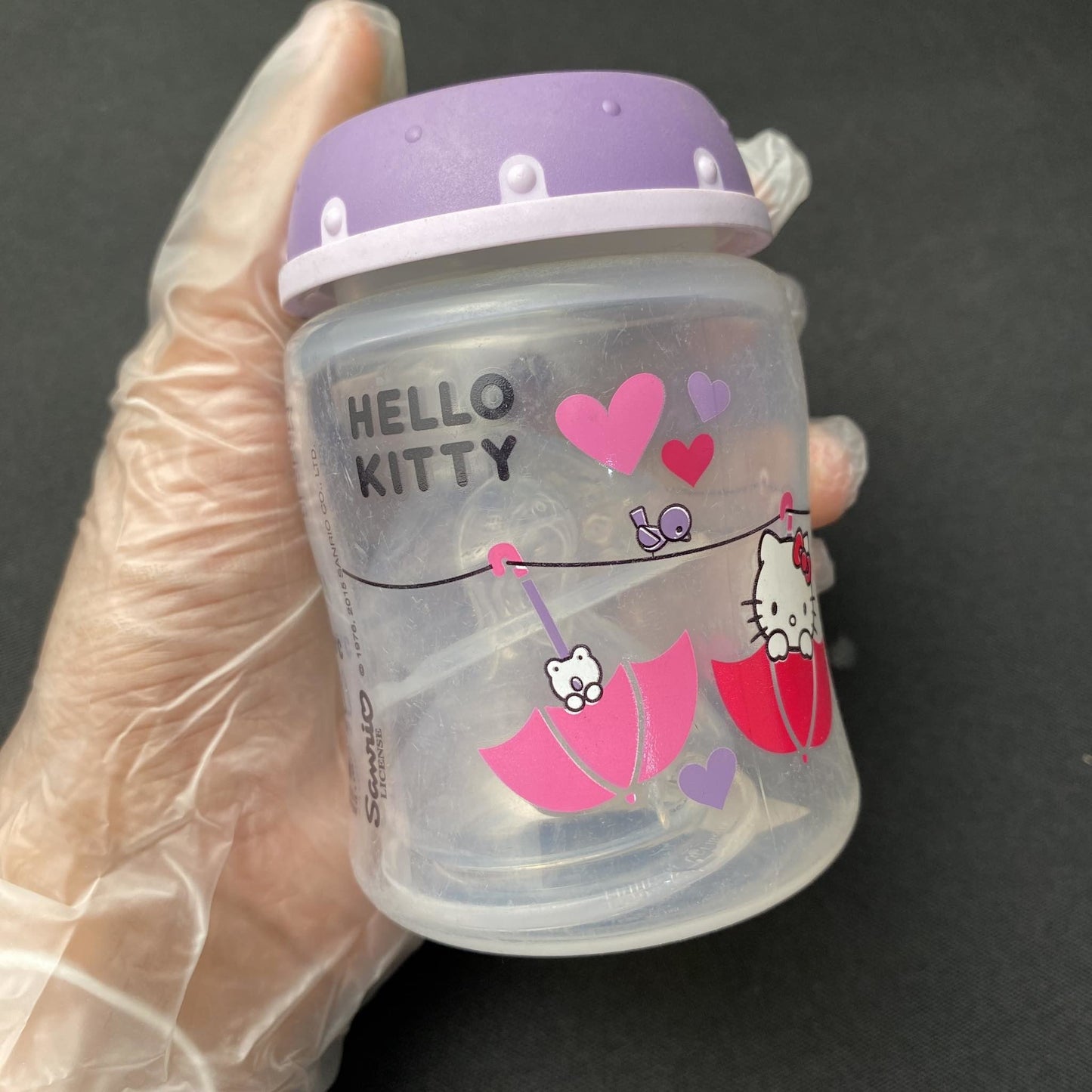 NUK Baby Bottle Anti-Colic 2pcs Teats - 150ml