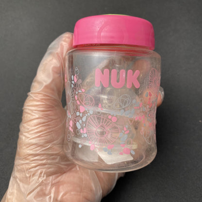 NUK Baby Bottle Anti-Colic 2pcs Teats - 150ml
