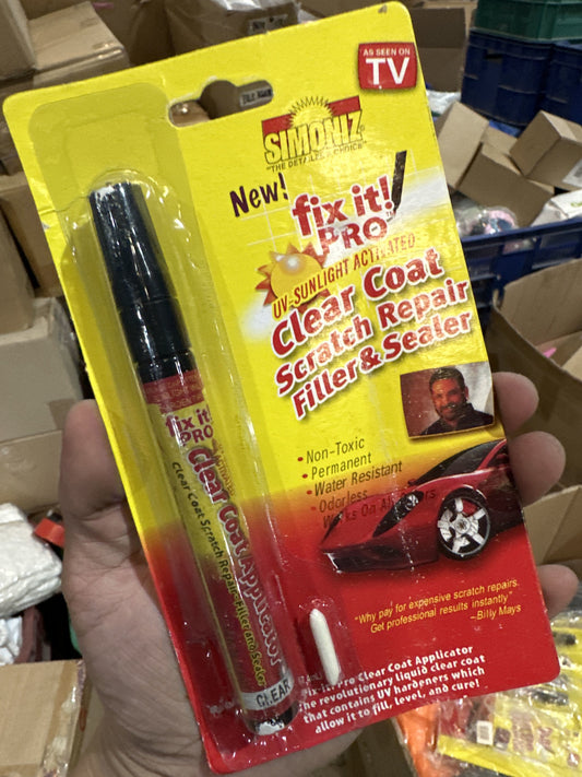 Simoniz Clear Coat Scratch Repair