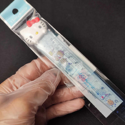 Hello Kitty Ruler