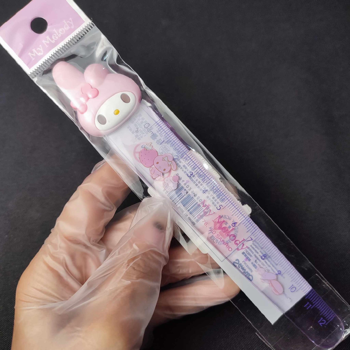 Hello Kitty Ruler