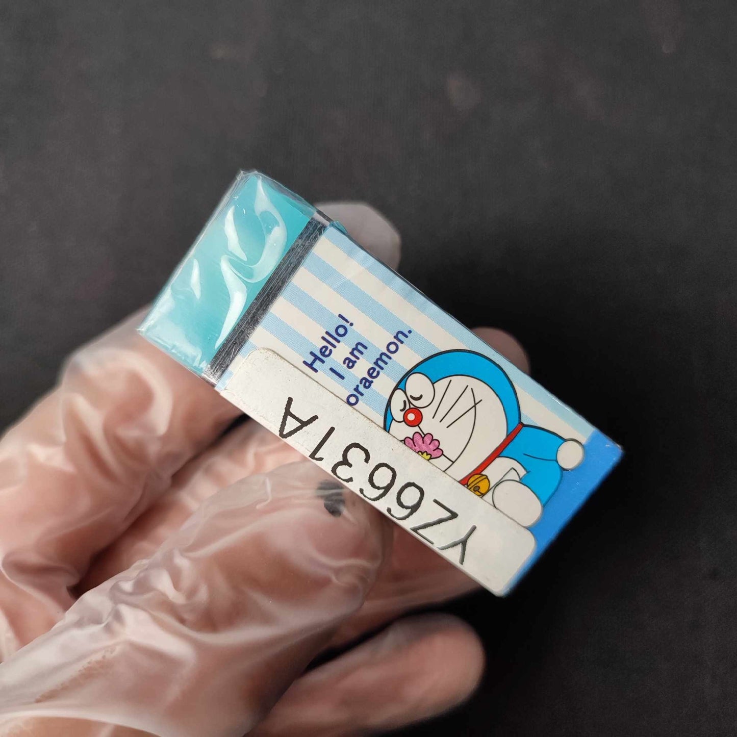 Doraemon Eraser