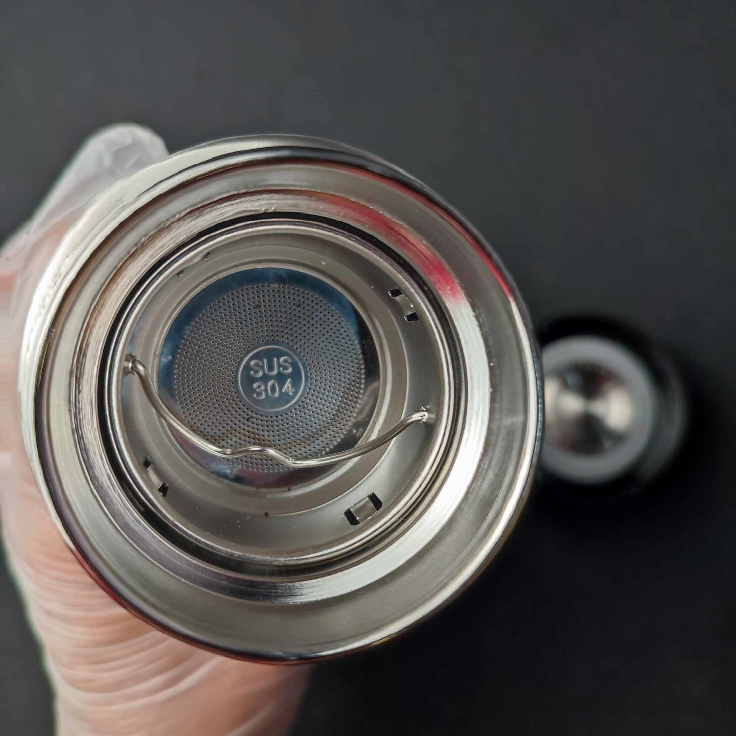 Stainless Steel Tumbler