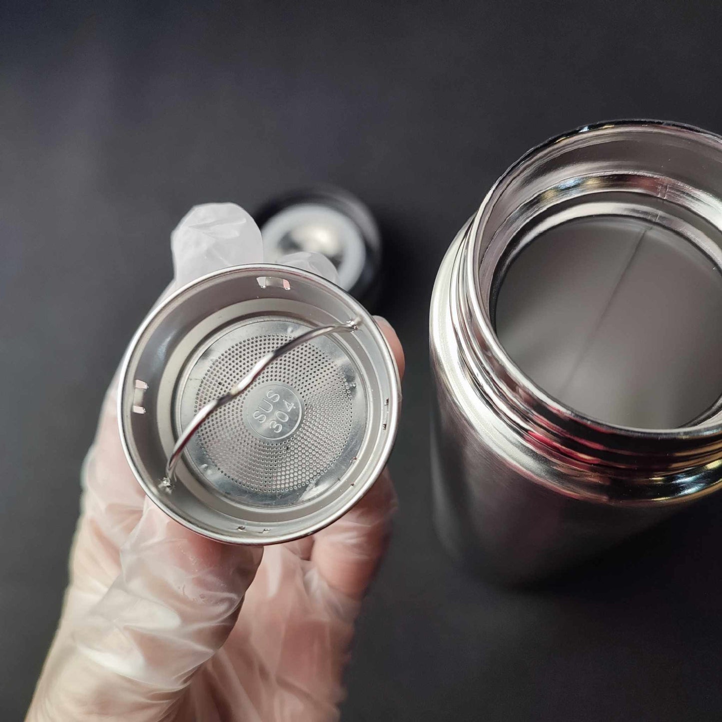 Stainless Steel Tumbler