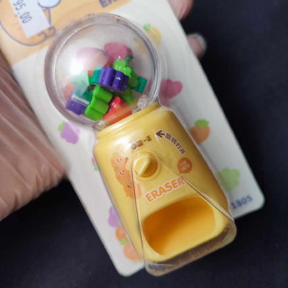 Machine Eraser