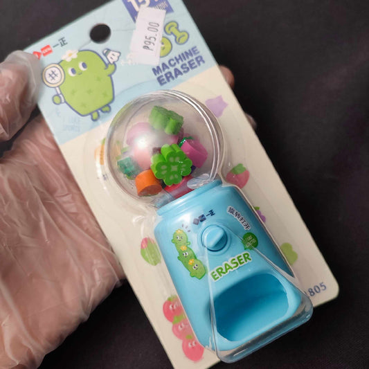Machine Eraser