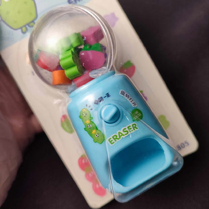 Machine Eraser