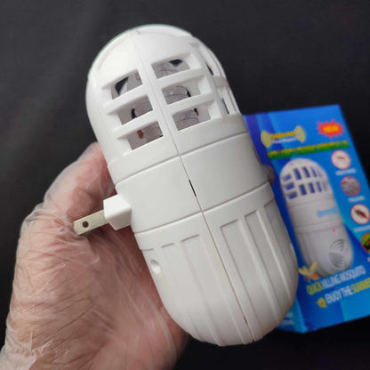 ????Dingwang Pest Reject Intelligent Ultrasonic Mosquito Killer(Atomic Zapper)