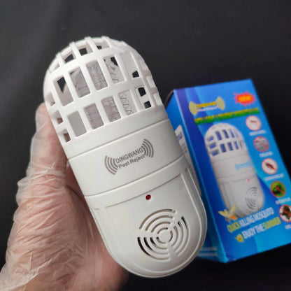????Dingwang Pest Reject Intelligent Ultrasonic Mosquito Killer(Atomic Zapper)