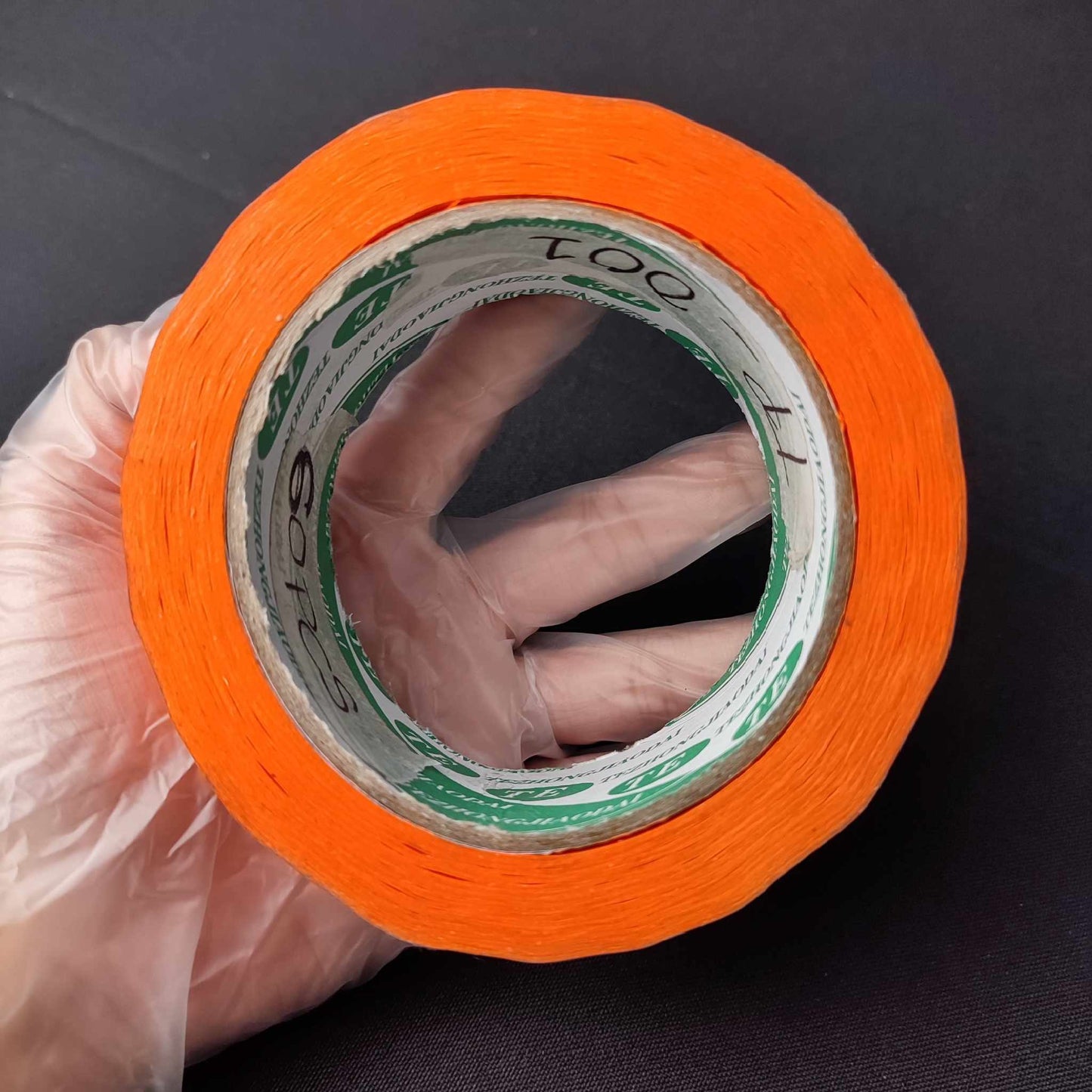 Packaging Tape 50m - Orange