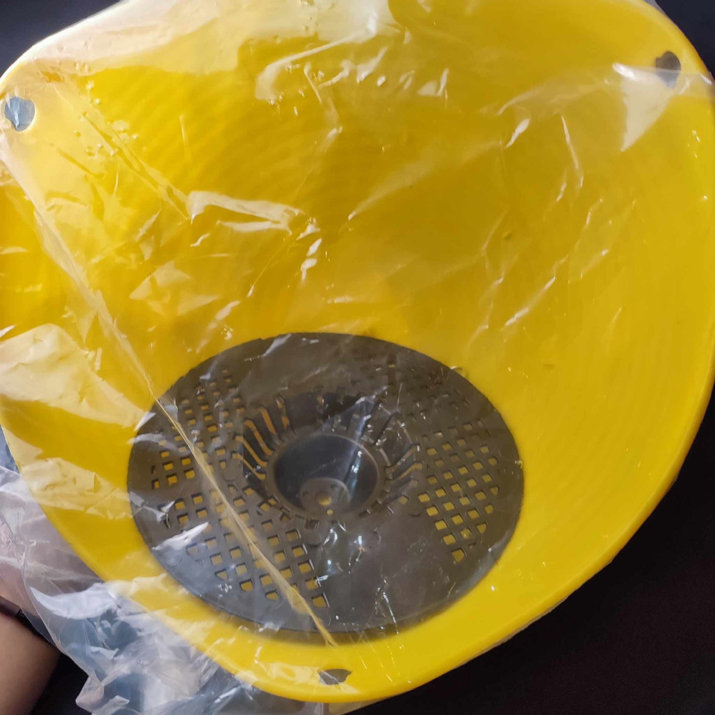 Hanging Plastic Pot