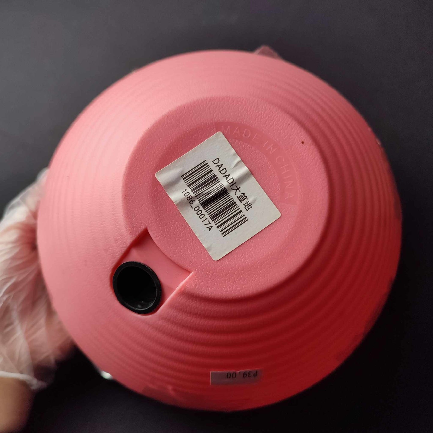 Hanging Plastic Pot
