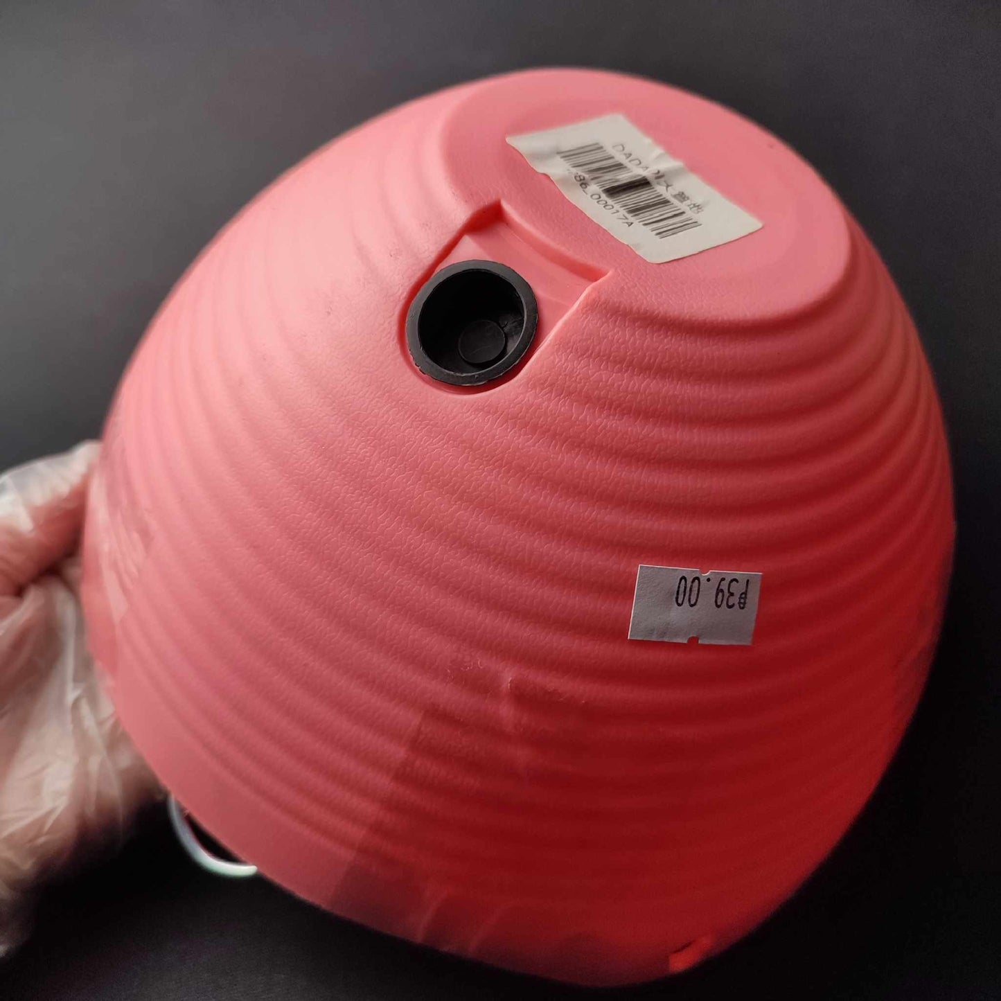 Hanging Plastic Pot