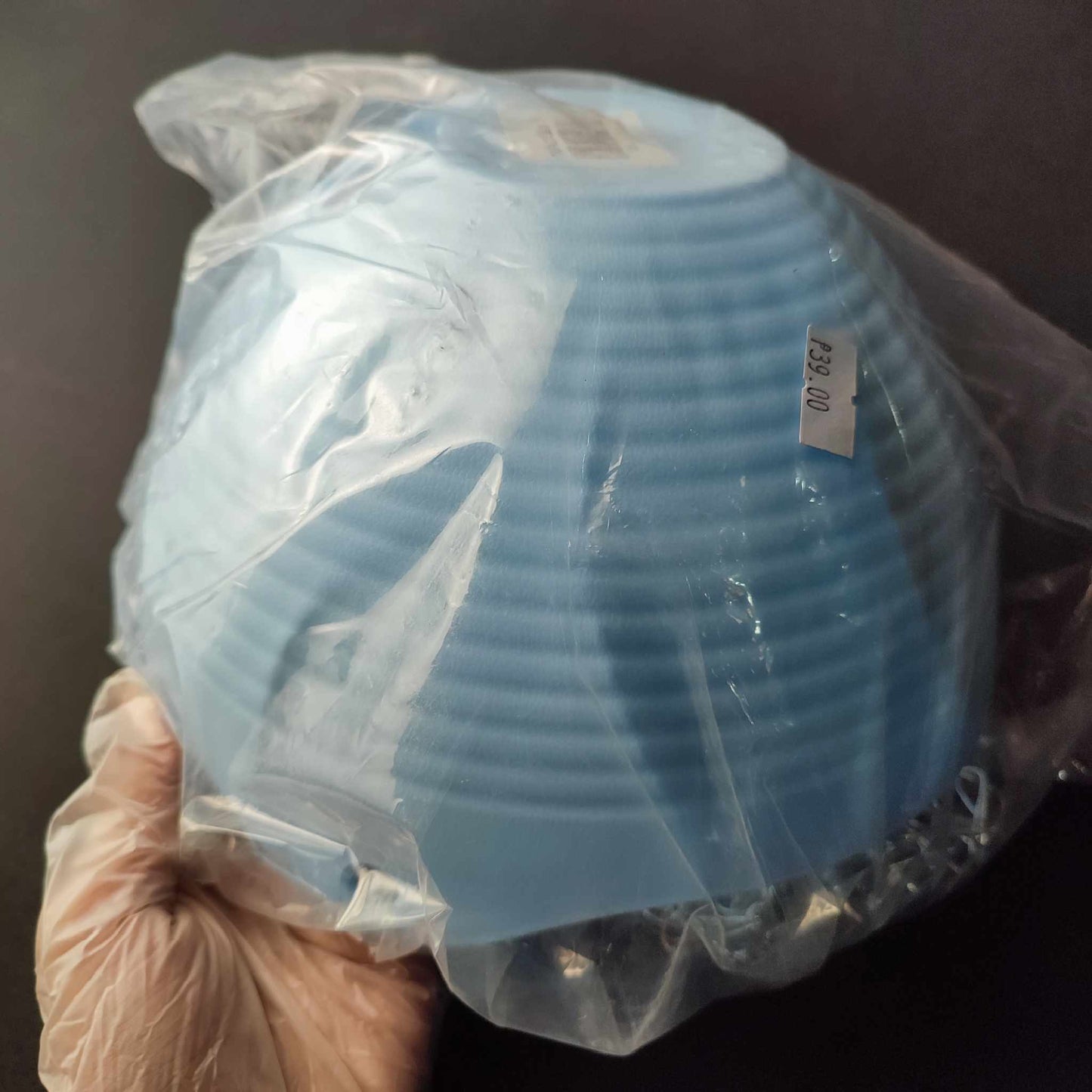 Hanging Plastic Pot