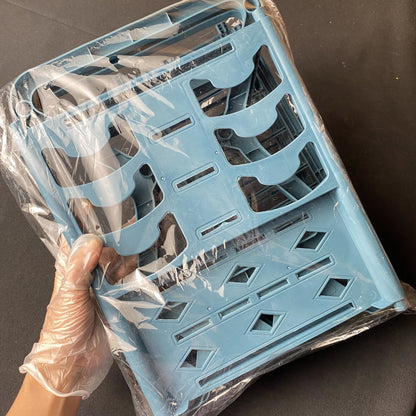 Plastic Dish Rack Shelf Sink