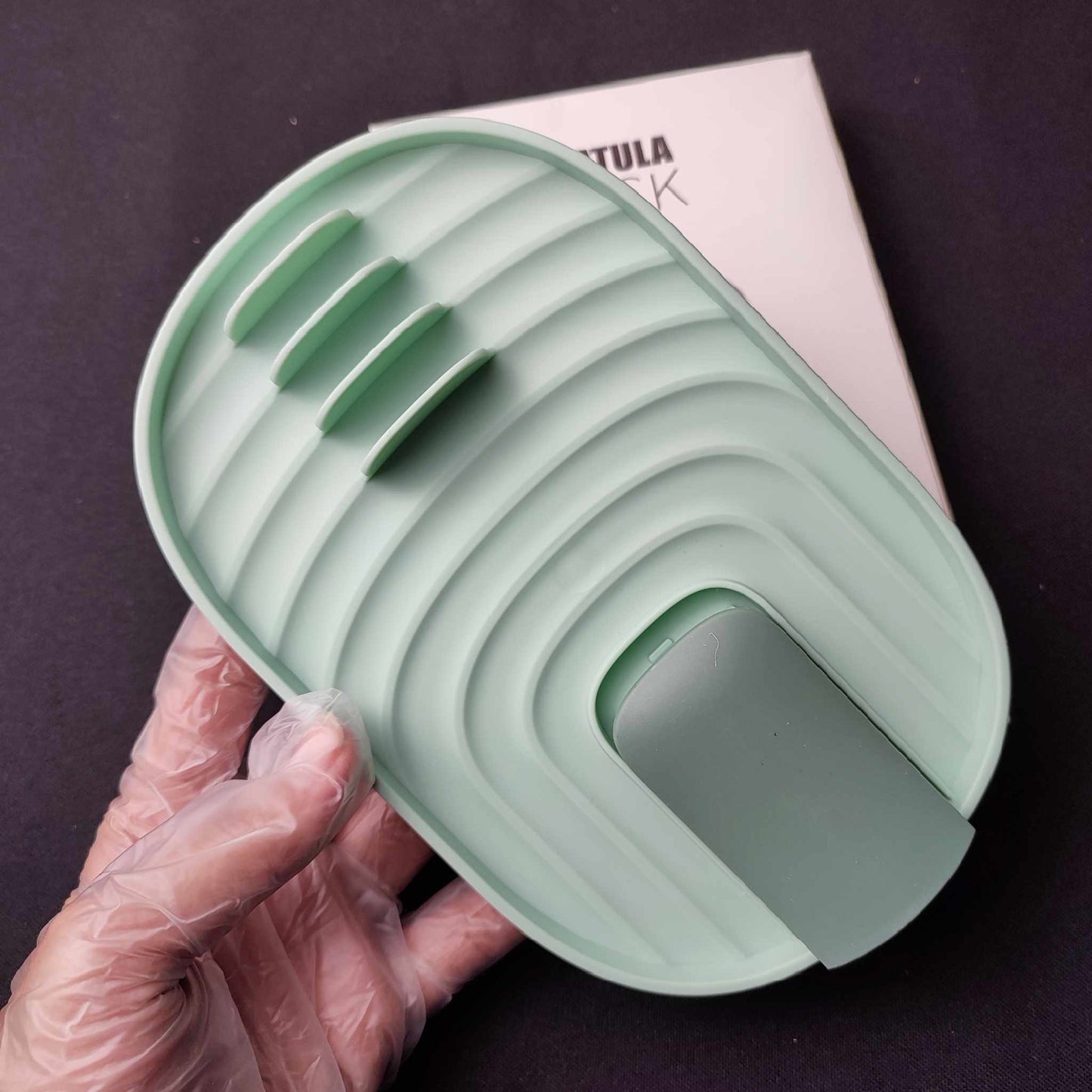 Spatula Holder Rack