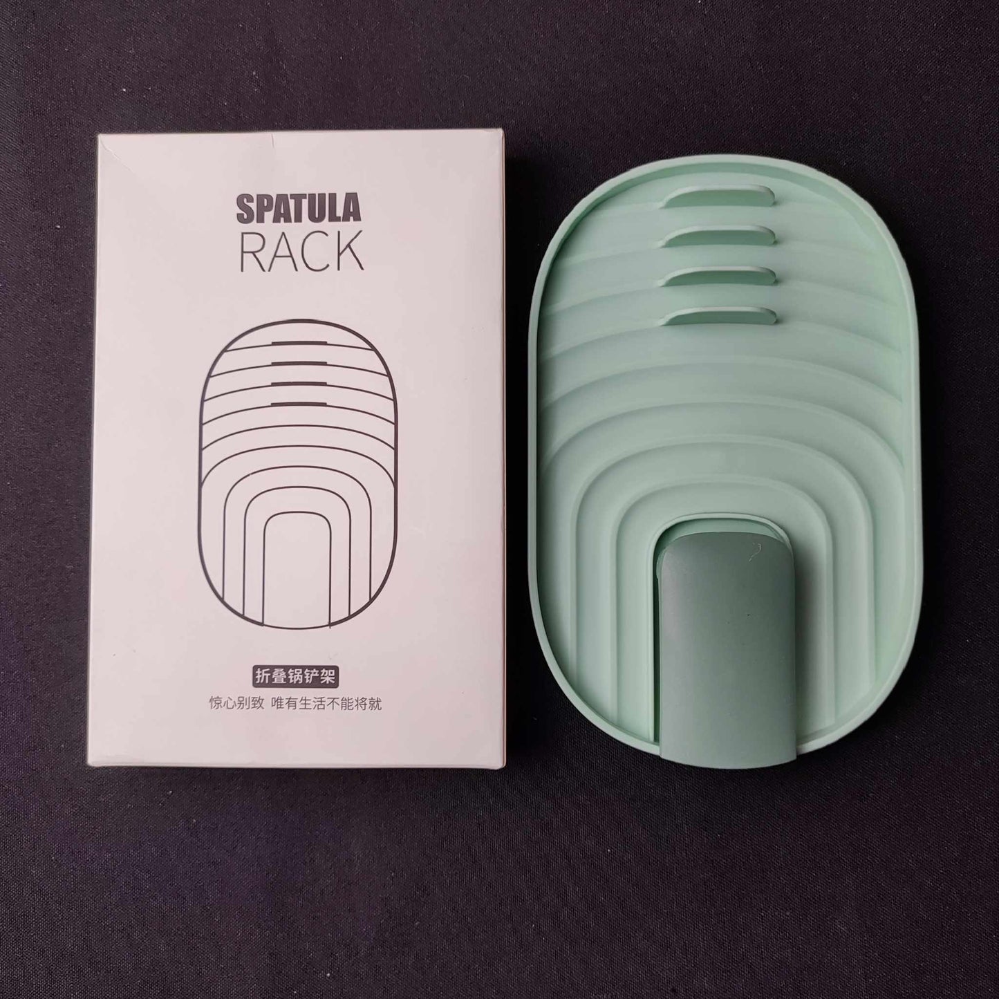 Spatula Holder Rack