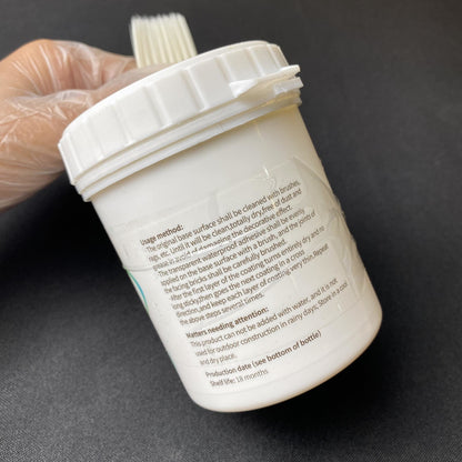 Ayxu Transparent Waterproof Adhesive - 300g