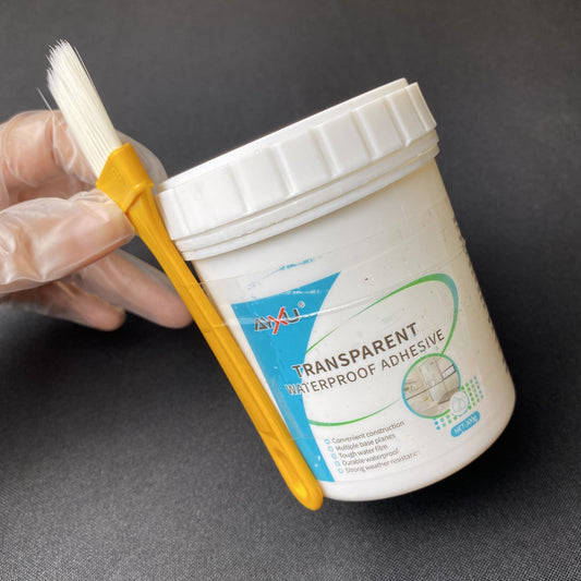 Ayxu Transparent Waterproof Adhesive - 300g