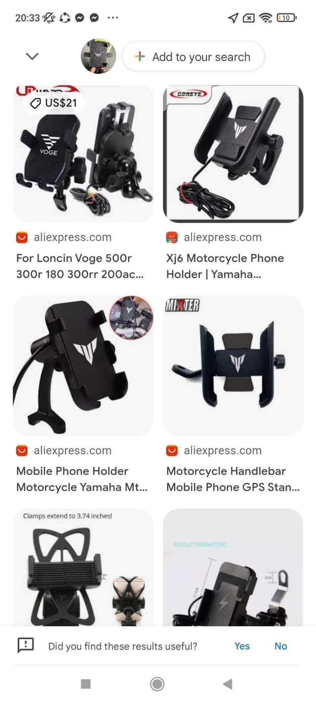 Car Phone Holder C-115