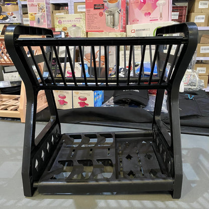 Plastic Dish Rack Shelf Sink