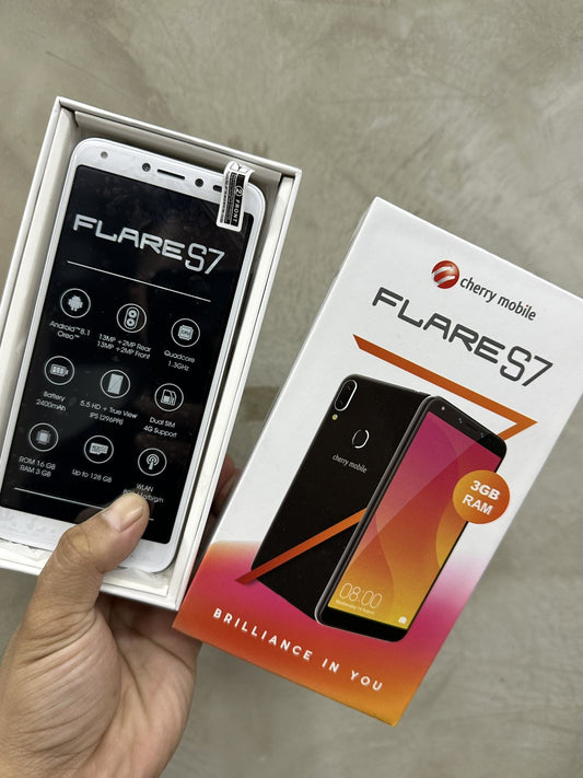 Cherry Mobile Flare S7 3GB RAM & 8GB ROM 4G LTE