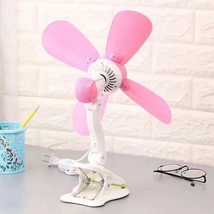 [ZH360] Foldable Clip Fan
