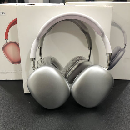 [Black]P9 Wireless Headphones