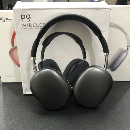 [Black]P9 Wireless Headphones