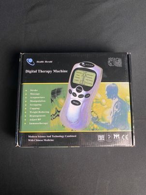 Health Herald Digital Therapy Machine