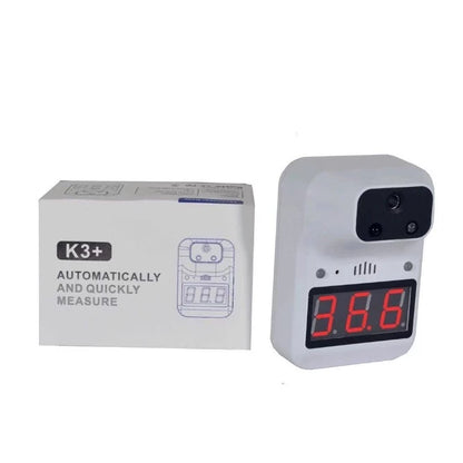 K3+ Mini Wall-mounted Thermometer Automatically and Quickly Measure