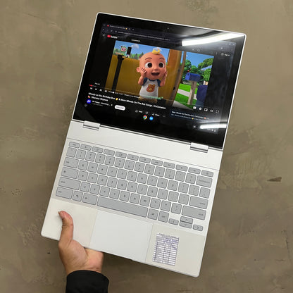 ⭐️[BEST SELLER]Pre-loved Google Pixelbook COA i7-7th Gen 16GB RAM / 512GB SSD Chromebook Laptop Flippable - (GRADE A - GOOD AS NEW)