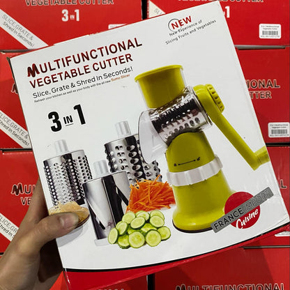 3 in 1 Multifunctional Vegetable Cutter
