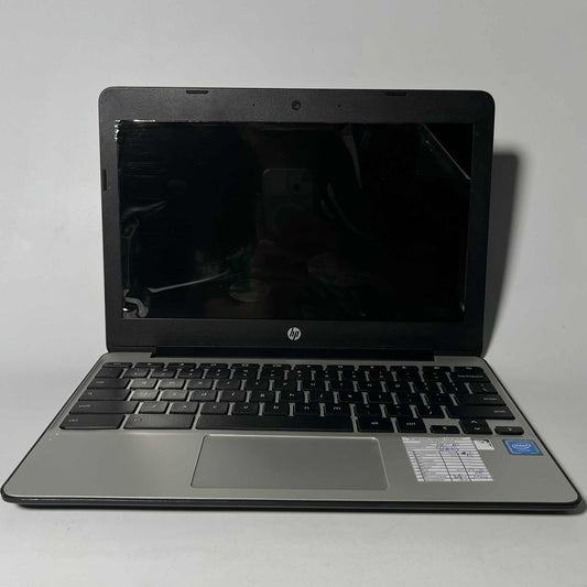 2/16 (SSD) Pre-loved Chromebook HP G5 Laptop with Charger - CLASS B
