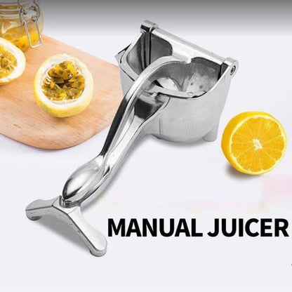 Manual Juice Press