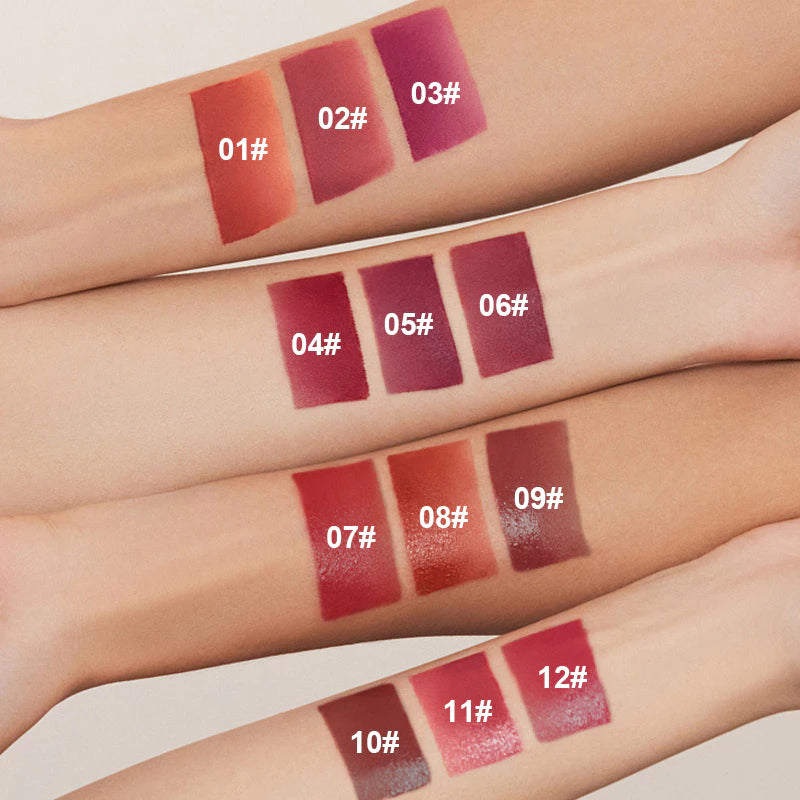 Sunisa Matte Lip Gloss Matte Ink Liquid Lipstick