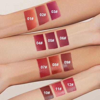 Sunisa Matte Lip Gloss Matte Ink Liquid Lipstick