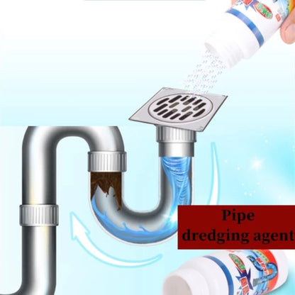 Pipe Dredge Agent Sink Drain Cleaner 110g