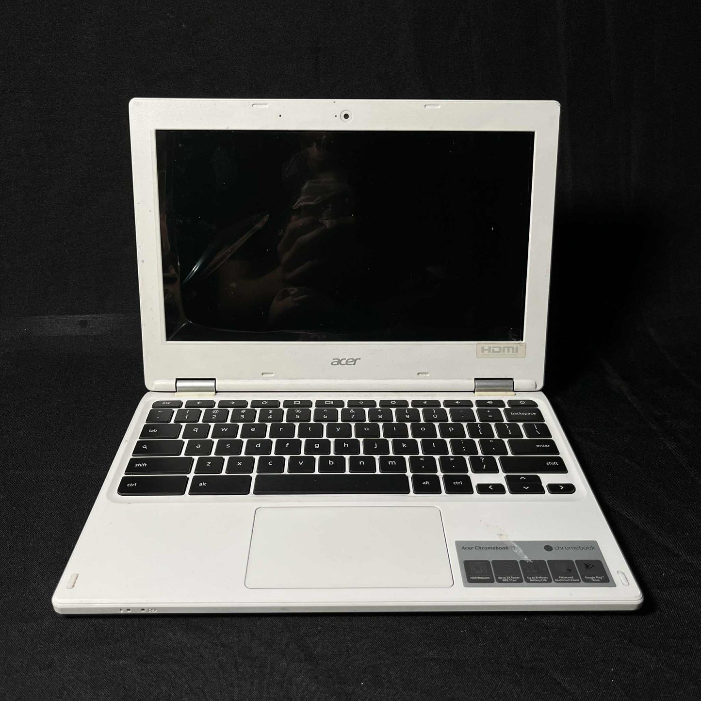 ⭐️[BEST SELLER] Pre-loved Acer CB3 131-132 2GB RAM & 16GB SSD Chromebook Laptop - (With Playstore)