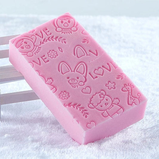 Pororo the Little Peguin Clay Bath Sponge