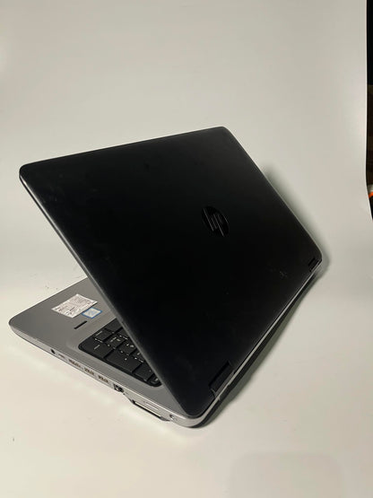 8/250 (SSD) Pre-loved HP ProBook 650 G3 i5-6th Gen Windows Laptop with Charger