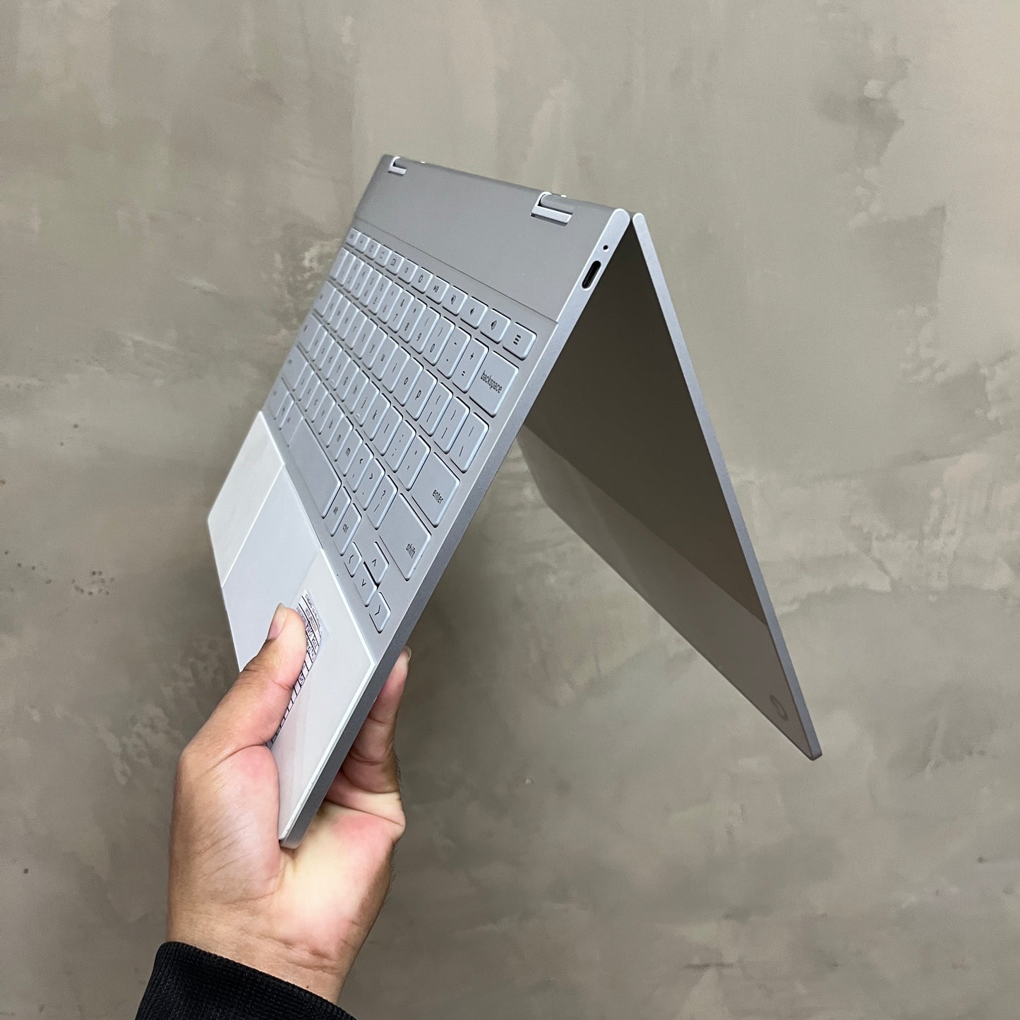 ⭐️[BEST SELLER]Pre-loved Google Pixelbook COA i7-7th Gen 16GB RAM / 512GB SSD Chromebook Laptop Flippable - (GRADE A - GOOD AS NEW)