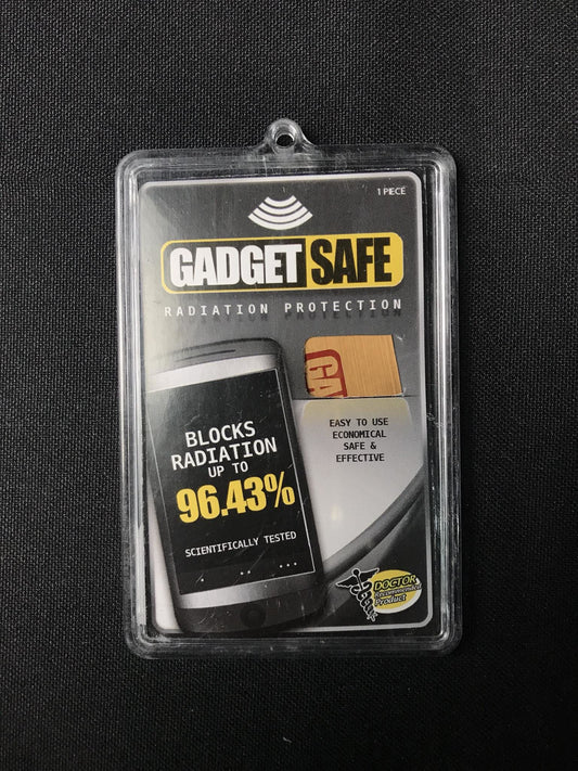 Gadget Safe Radiation Protection