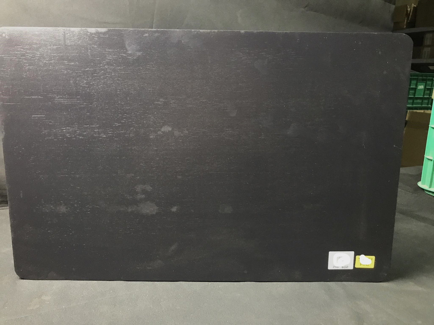 Laptop Desk Wooden Frame